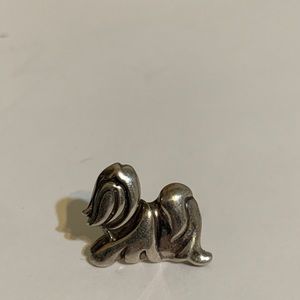 Sterling silver JOHN HARDY PIN / Tac